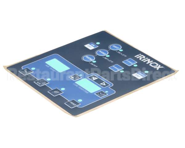 4300000158 Irinox Adhesive Overlay For Hcm Serie