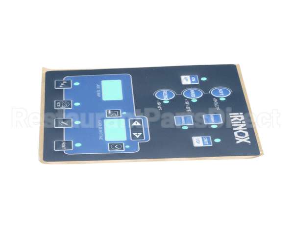 4300000158 Irinox Adhesive Overlay For Hcm Serie