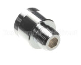 43001 Fisher Adptr 3/8M X Fmcsvlm Nl Brs Pc