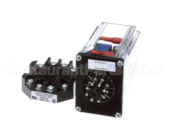 430029 Legion Cutoff Relay, Low Water