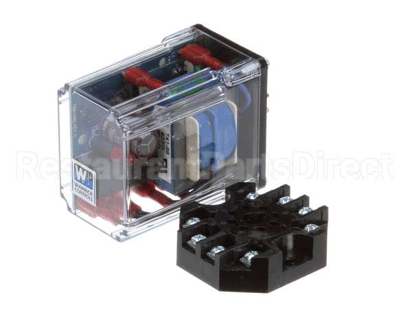 430029 Legion Cutoff Relay, Low Water