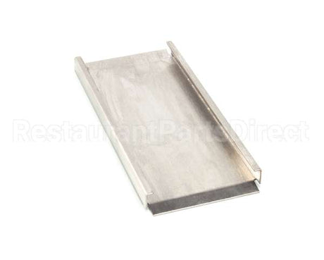 43030 Middleby Plate,Blank Full Ss 430