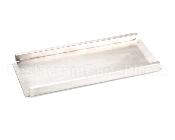 43030 Middleby Plate,Blank Full Ss 430