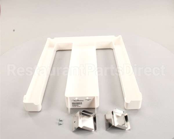 4304539 Manitowoc Ice Trough & Protector Assembly Q1400