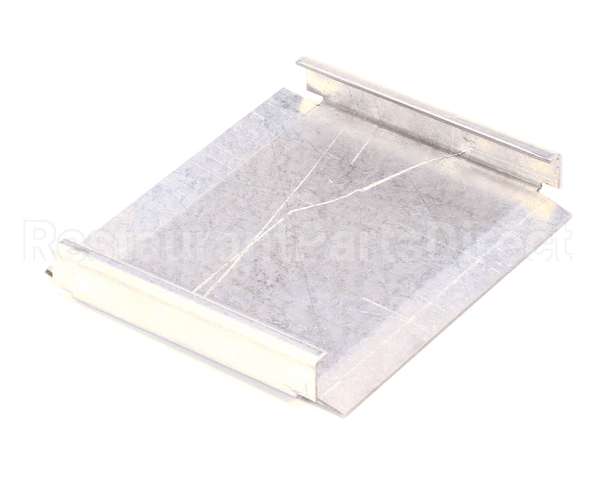 43055 Middleby Plate,Blank 3.50 Lwr Ps570