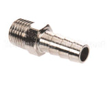 43060-1 Perlick Tailpiece Hose 1/4 Mnpt X 3/8