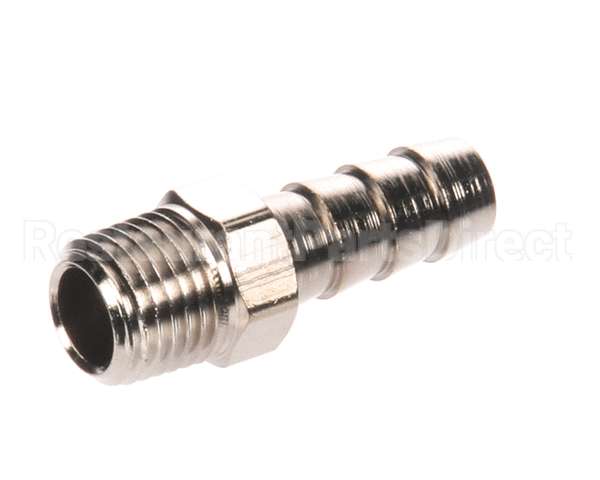 43060-1 Perlick Tailpiece Hose 1/4 Mnpt X 3/8