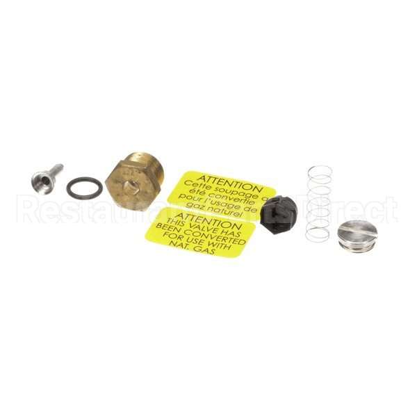 43061 Compatible Middleby Kit, Lpg To Nat Ps555/15 0000Btu