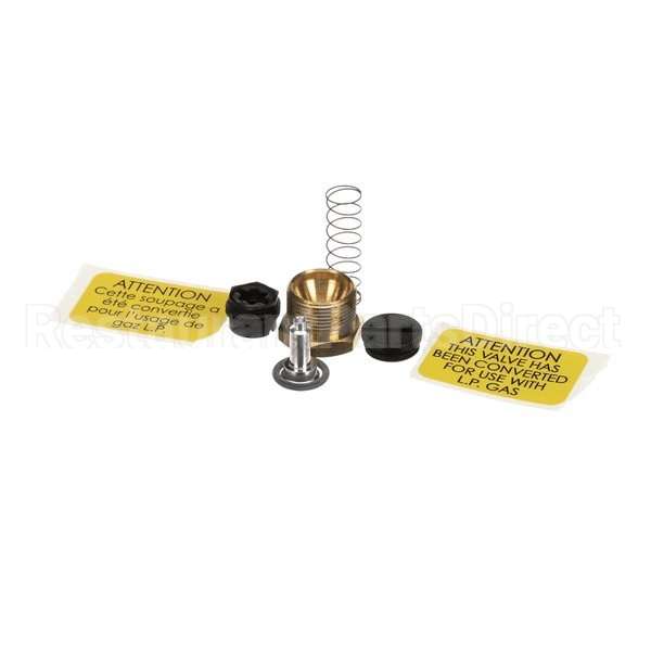 43062 Compatible Middleby Kit, Nat-Lpg Ps555/15000 0Btu