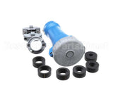 430C9W H&K International Connector 30A 3Ph 208-250V Blu