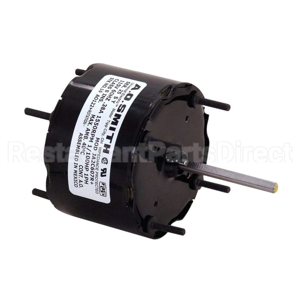 431 US Motors Nidec Belt Drive Blower Motor