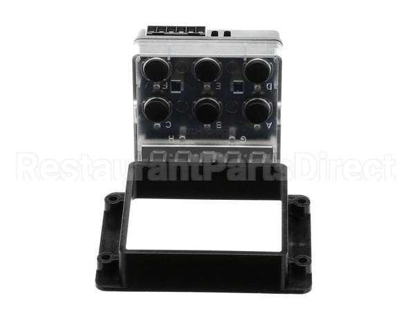 431040 Southern Pride Mini Chef Cook Hold Control -