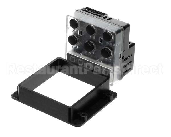 431040 Southern Pride Mini Chef Cook Hold Control -