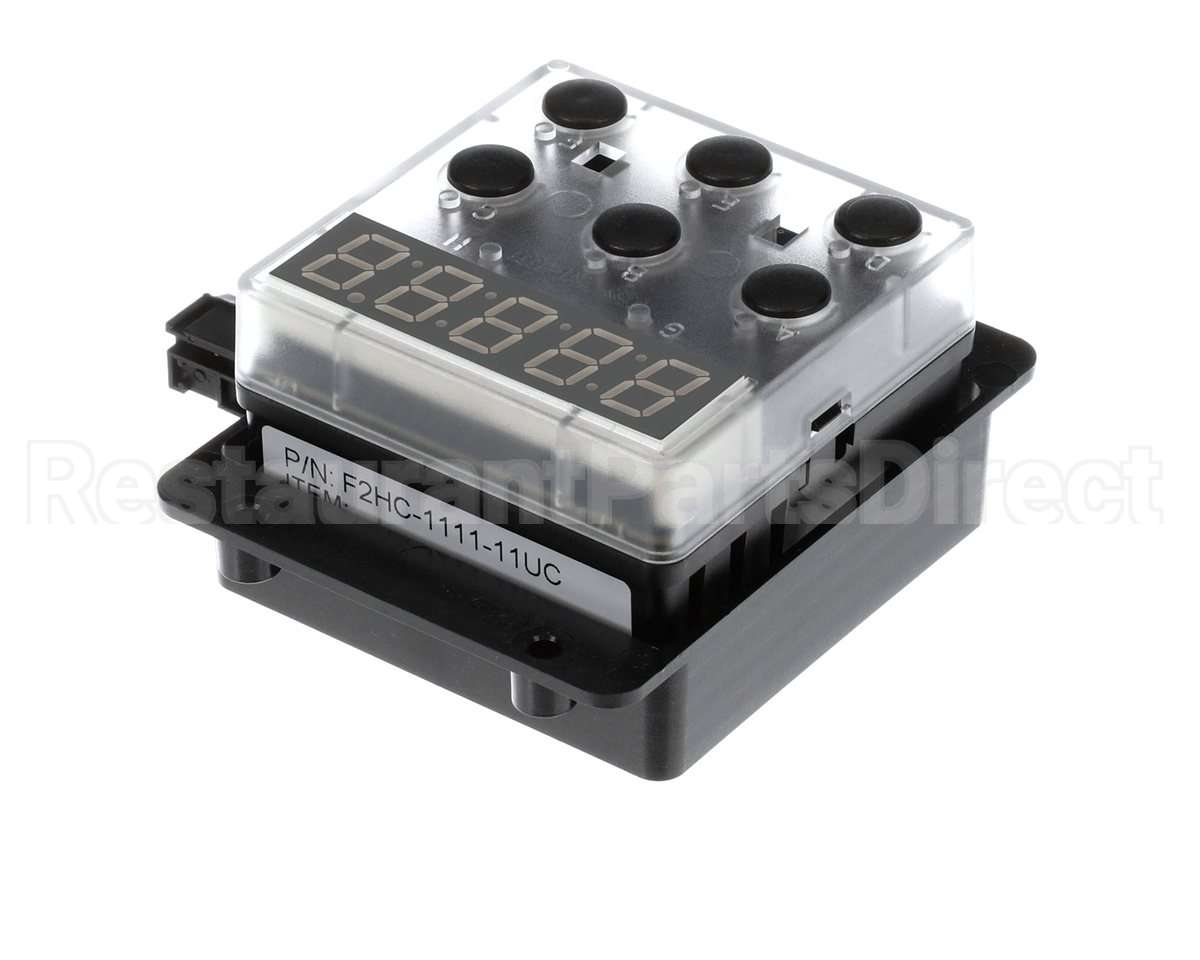 431041 Southern Pride Digital Control Sc200 W/Probe
