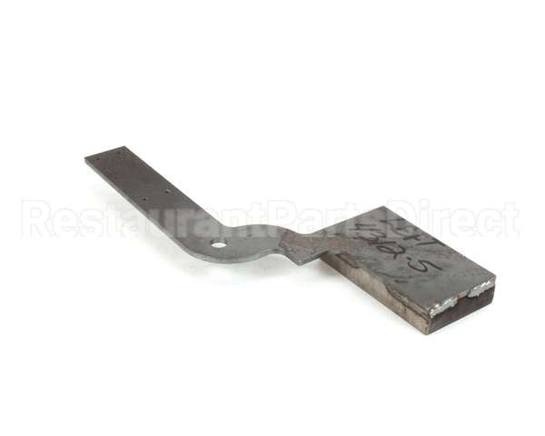 4312-5 Montague Trunnion Door--Left