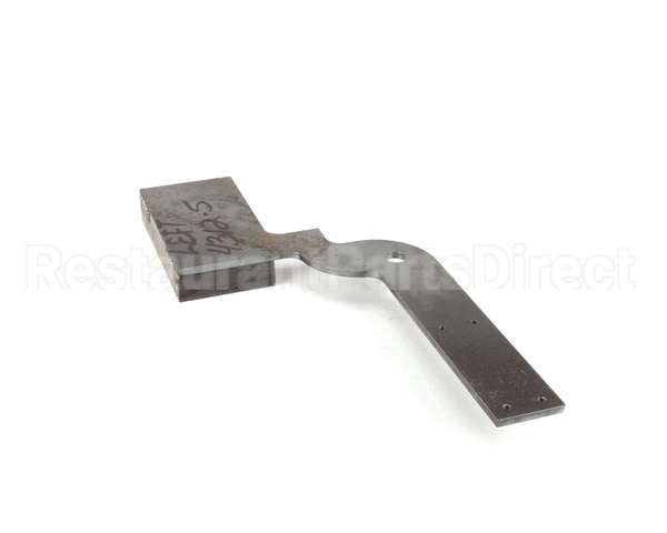 4312-5 Montague Trunnion Door--Left