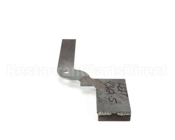 4312-5 Montague Trunnion Door--Left