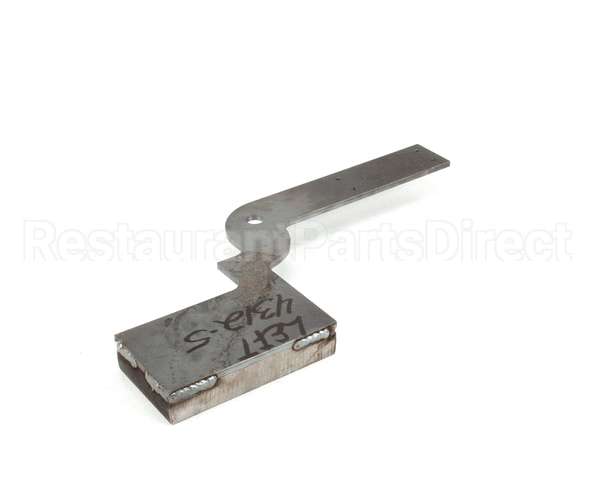 4312-5 Montague Trunnion Door--Left