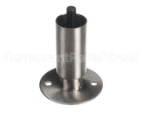 43121 Silver King Leg Shipboard 4 In/5 In Adjust