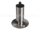 43121 Silver King Leg Shipboard 4 In/5 In Adjust