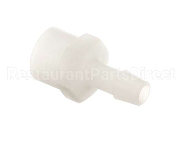 43124.0001 Bunn Fitting, .250 Barb X .250 Fpt - Kynar