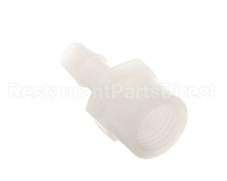 43124.0001 Bunn Fitting, .250 Barb X .250 Fpt - Kynar