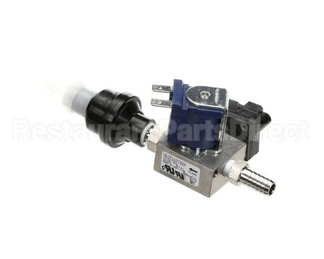 43130.0007 Bunn Solenoid Valve Assembly, Cf, S