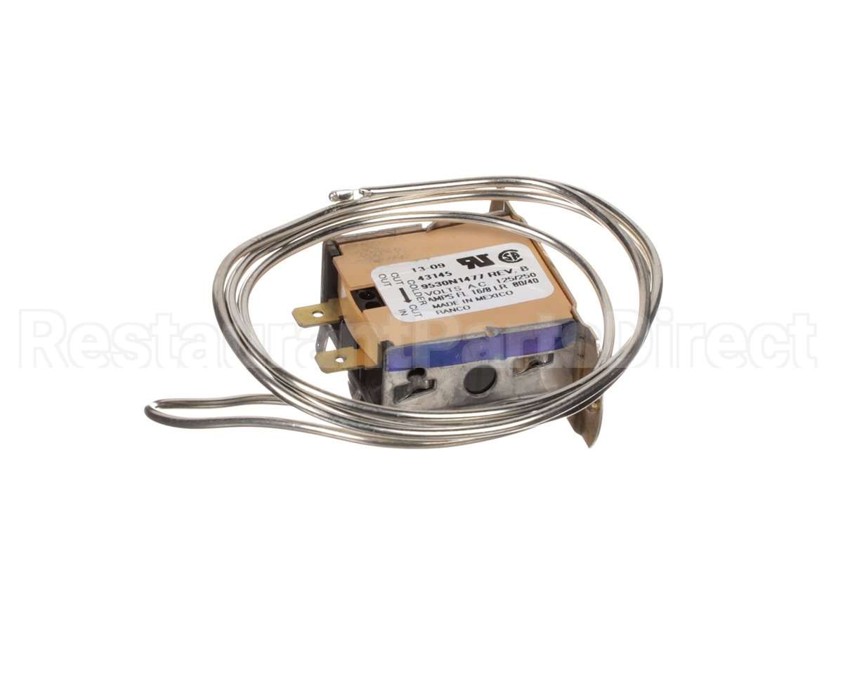 43145.0000 Silver King Control Temp 9530N1477