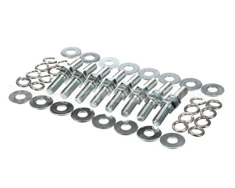 43158 Middleby Kit,Legs 4" 555/570-Set Of 4