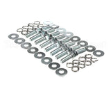 43158 Middleby Kit,Legs 4" 555/570-Set Of 4