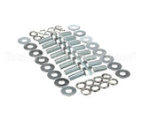 43158 Middleby Kit,Legs 4" 555/570-Set Of 4