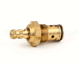 43162 Perlick Water Valve Assembly, Hot Water F