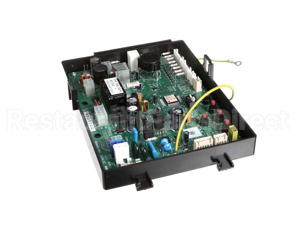 431F-1470-3 Rinnai Pcb Total Assy (699) 556Fa/Ftra/4