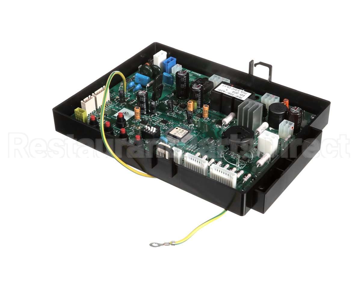 431F-1470-3 Rinnai Pcb Total Assy (699) 556Fa/Ftra/4