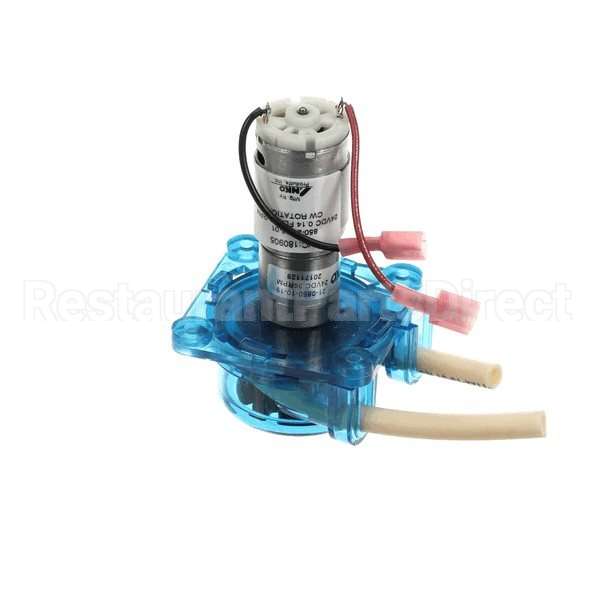 4320-004-09-56 Compatible Jackson Peripump, 32 Rpm 24Vdc 850-24-36-00 Blue