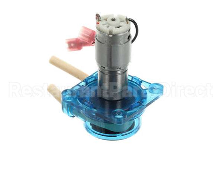 4320-004-09-56 Jackson Peripump, 32 Rpm 24Vdc 850-24-36-00 Blue