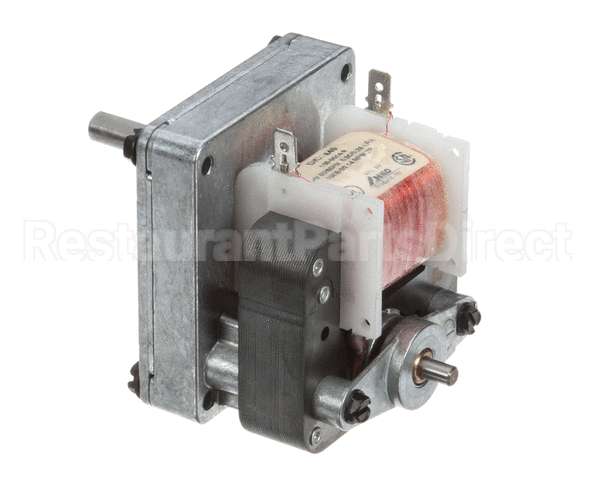 4320-111-47-46 Jackson Motor, Rinse 14Rpm 240V 50&60 Hz