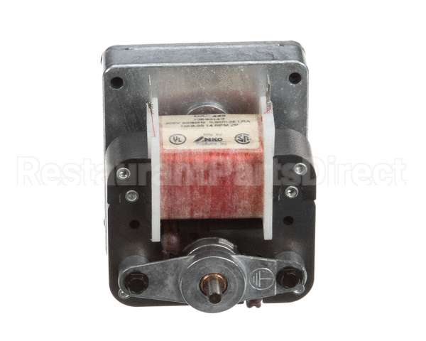 4320-111-47-46 Jackson Motor, Rinse 14Rpm 240V 50&60 Hz
