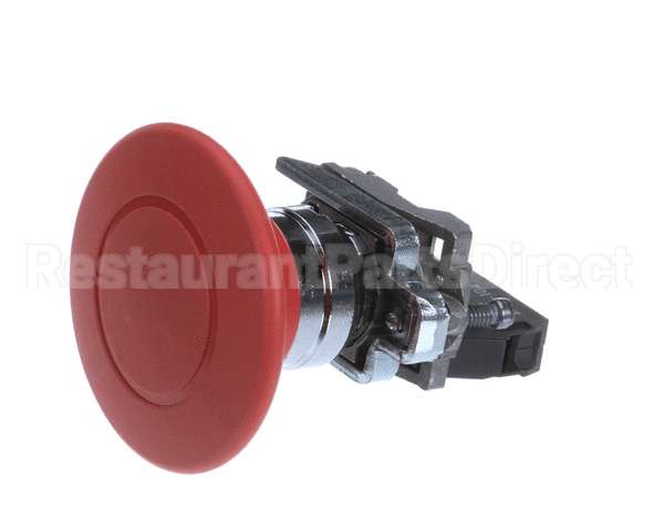 4320 Hardt Switch Main On/Off (Red) With Nc Contact