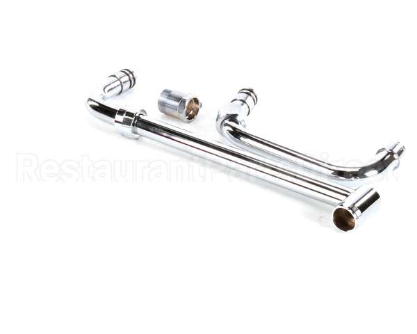 43200ADJ Perlick Spout Replc Kit, Double Joint