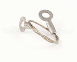 43201 Southbend Range Assembly,Spring Cord