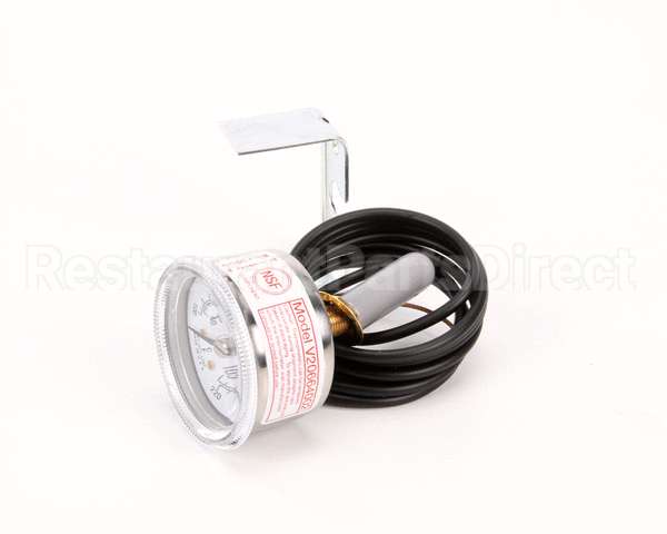 43217 Perlick Thermometer, Dial, Wash,Remote