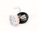 43217 Perlick Thermometer, Dial, Wash,Remote