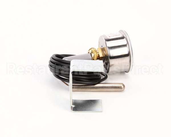 43217 Perlick Thermometer, Dial, Wash,Remote