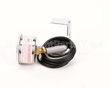 43217 Perlick Thermometer, Dial, Wash,Remote