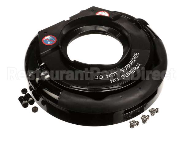 43246.1001 Bunn Kit, Top Cover W/ Handle