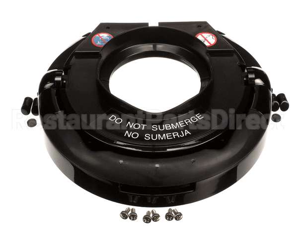 43246.1001 Bunn Kit, Top Cover W/ Handle