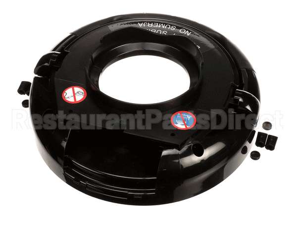 43246.1001 Bunn Kit, Top Cover W/ Handle