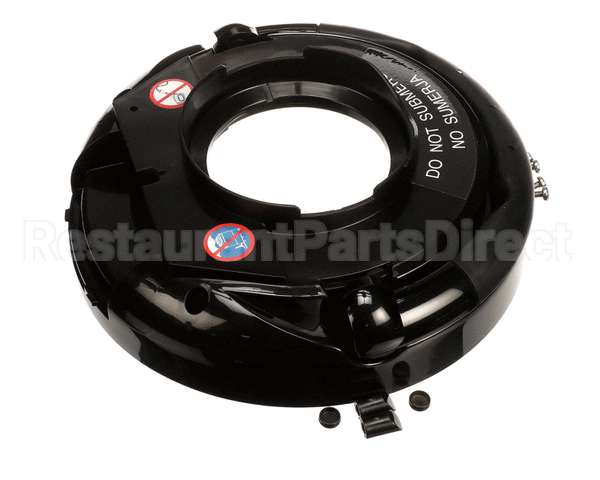 43246.1001 Bunn Kit, Top Cover W/ Handle