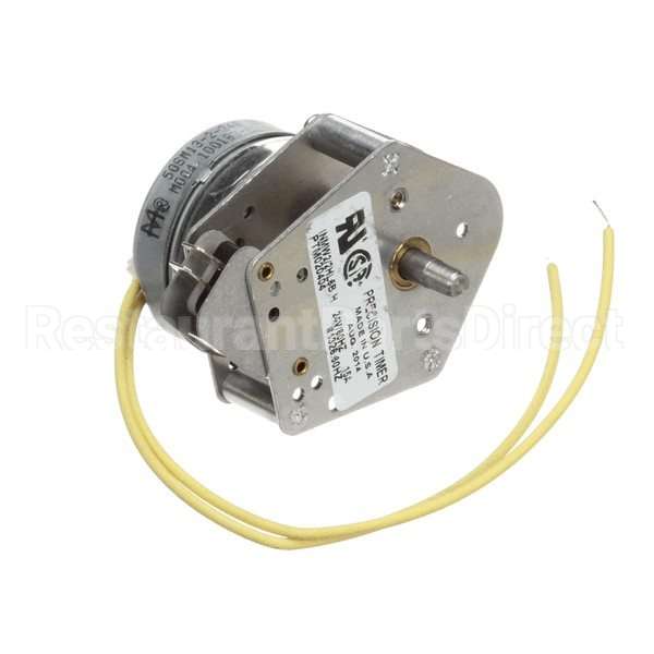 4326.60HZ Compatible Hardt Timer Electrical 2-Hour 60 Hz All Rotis